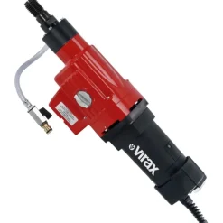 Carotteuse V250 et bâti sans couronne VIRAX