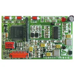 Carte de radiofréquence - pour armoire de commande CAME