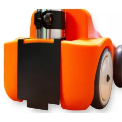 Carter de protection contre le vent pour chariot de traçage DRIVER® TECHNIMA SOPPEC
