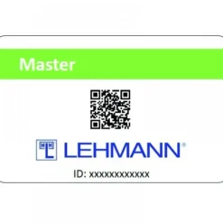 Cartes pour serrure électronique - Captura LEHMANN