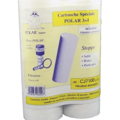 Cartouche de rechange pour station domestique PSD1 POLAR