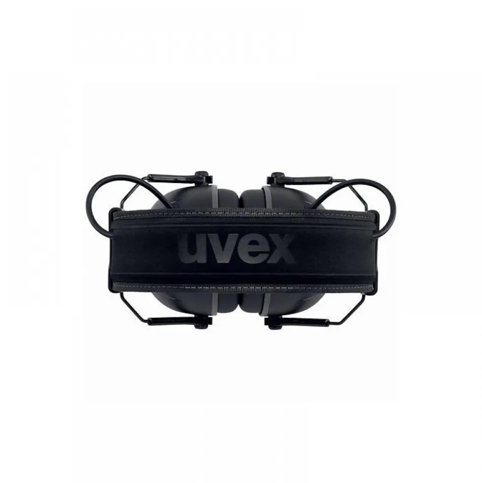 Casque antibruit actif aXess one Bluetooth - pliable UVEX