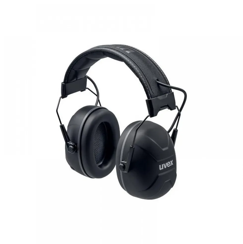 Casque antibruit actif aXess one Bluetooth - pliable UVEX