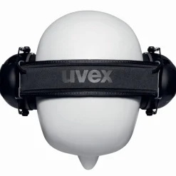 Casque antibruit actif aXess one Bluetooth - pliable UVEX