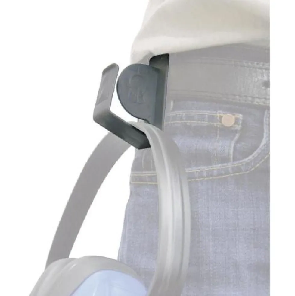 Casque antibruit - Interlagos Foldable DELTA PLUS
