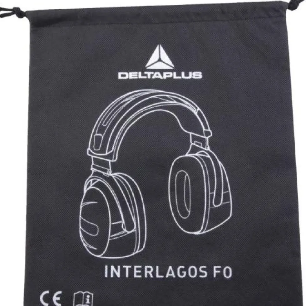 Casque antibruit - Interlagos Foldable DELTA PLUS