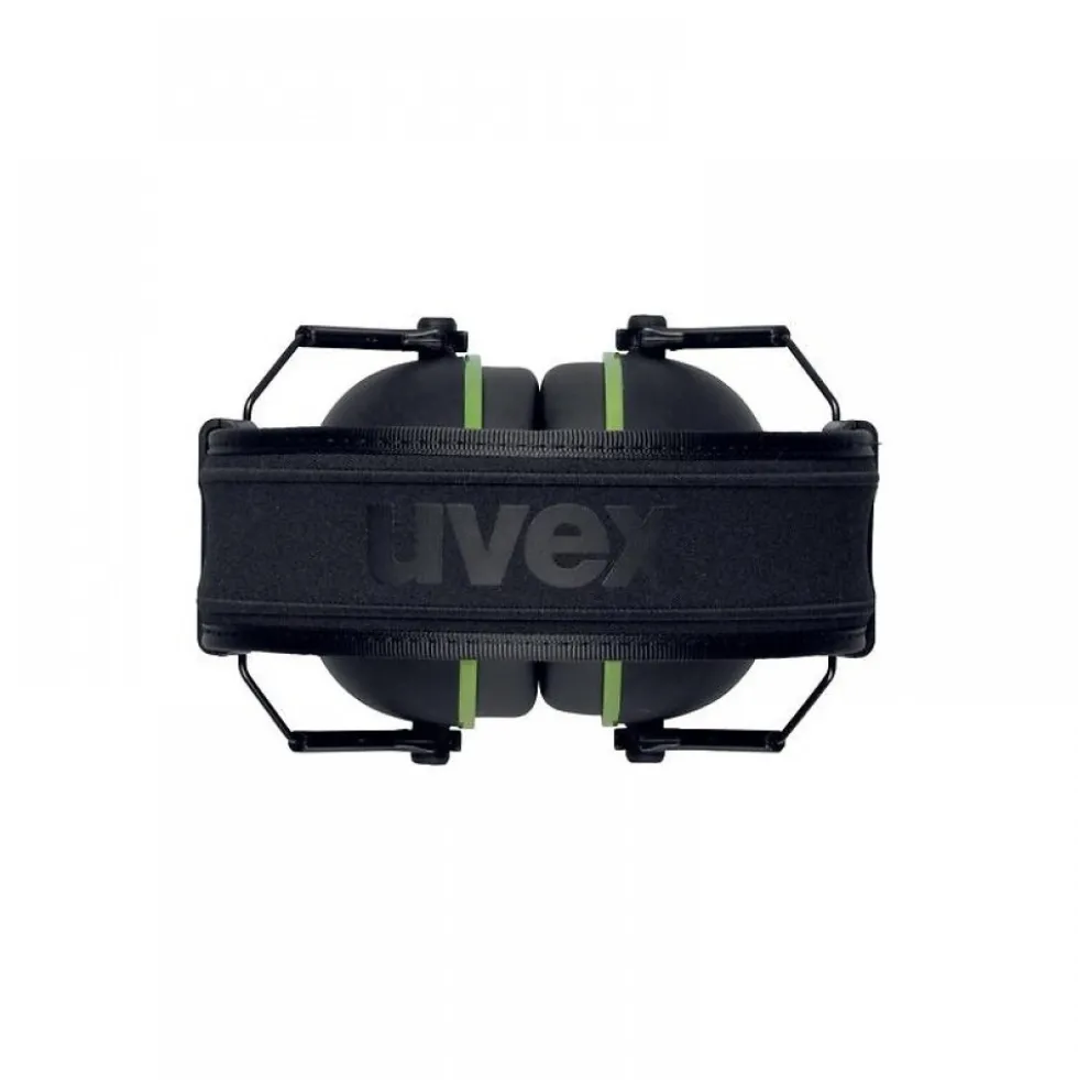 Casque antibruit KX10 - pliable UVEX