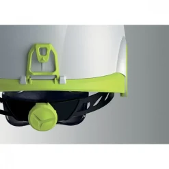 Casque de chantier double coque à visière anti arcs électriques ONYX 2 DELTA PLUS