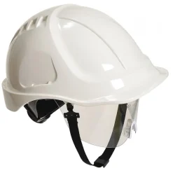 Casque de chantier isolé 1000V ENDURANCE PLUS VISOR PORTWEST