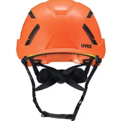 Casque de protection multinormes pronamic alpine Mips - orange UVEX
