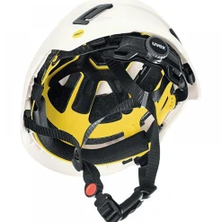 Casque de protection multinormes pronamic alpine Mips - blanc UVEX