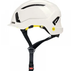 Casque de protection multinormes pronamic alpine Mips - blanc UVEX