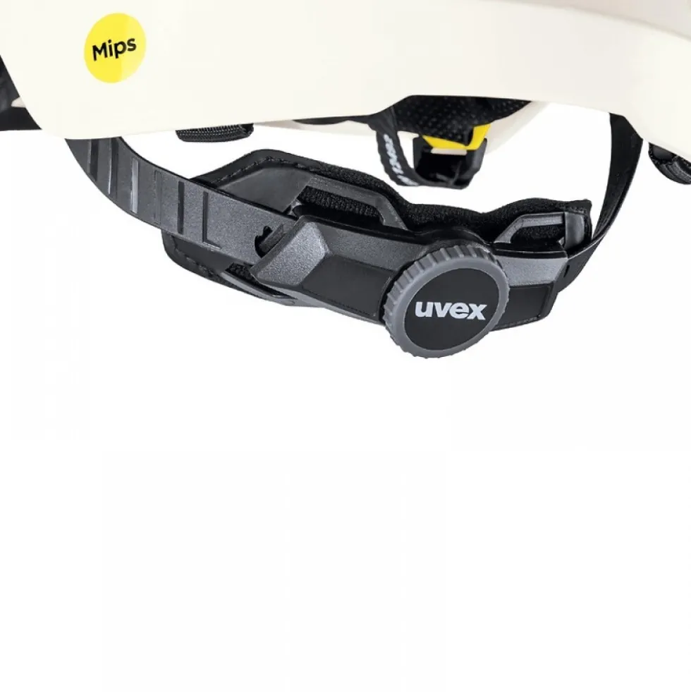 Casque de protection multinormes pronamic alpine Mips - blanc UVEX