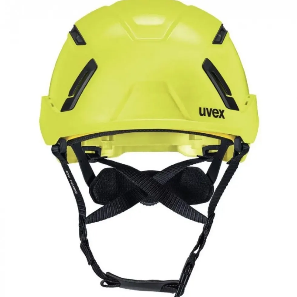 Casque de protection multinormes pronamic alpine Mips - jaune UVEX