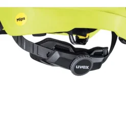 Casque de protection multinormes pronamic alpine Mips - jaune UVEX