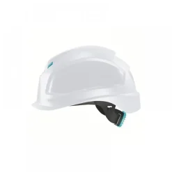 Casque de protection pheos planet B-WR blanc UVEX