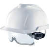 Casque de sécurité V-Gard® 930 non ventilé avec surlunettes intégrées MSA
