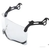 Casque de sécurité V-Gard® 930 ventilé avec surlunettes intégrées blanc MSA