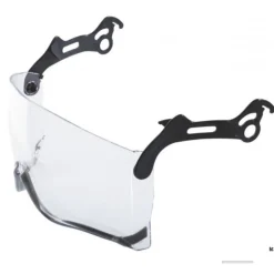 Casque de sécurité V-Gard® 930 ventilé avec surlunettes intégrées blanc MSA