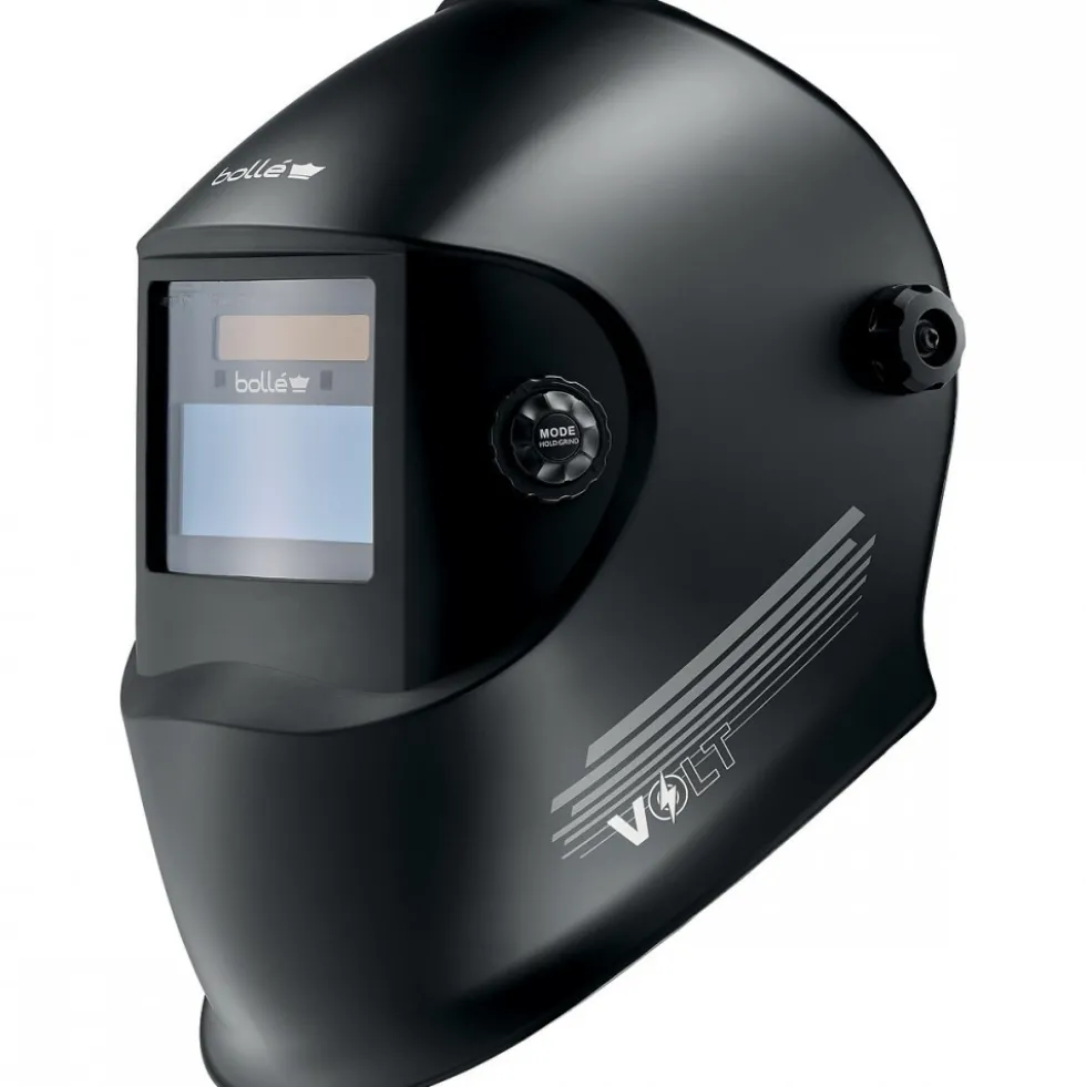 Casque de soudage VOLT 2.0 - teinte variable et serre-tête 5 positions BOLLÉ
