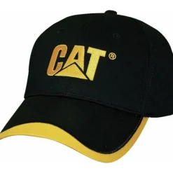 Casquette - 100% coton - taille ajustable Caterpillar