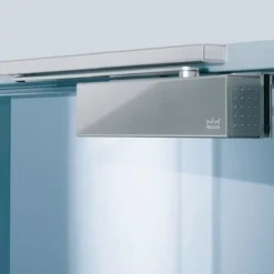 Cavalier pour porte en verre - pour ferme-porte TS 91-92-93 DORMAKABA