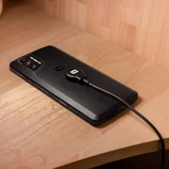 Câble de charge et de transfert de données X-CABLE USB C - longueur 1m CROSSCALL