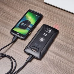 Câble de chargement USB-C/USB-C 2.0 - longueur 1,2m CROSSCALL
