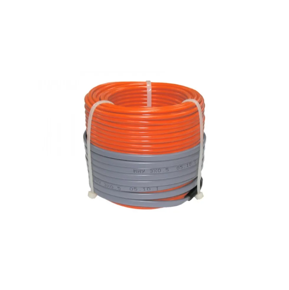 Câble de chauffage à double corps GB - 130-11 - stocké BRICOZOR