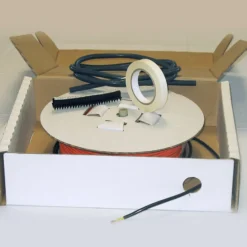 Câble Kit pour plancher rayonnant - 17w/ml - bi-conducteur SUD RAYONNEMENT