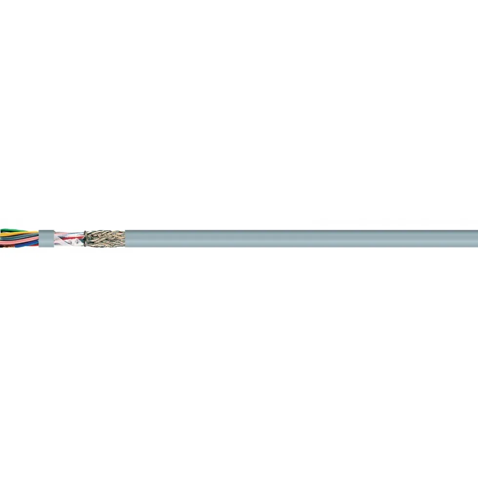 Câble LIYCY blindé ID CABLES