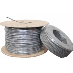 Câble SYT 9/10ème AWG20 - couronne de 100 mètres ID CABLES