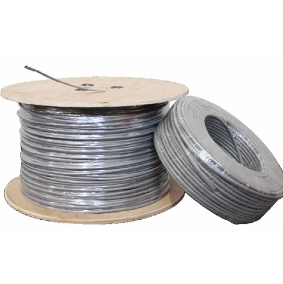 Câble SYT 9/10ème AWG20 - couronne de 100 mètres ID CABLES