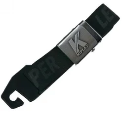 Ceinture élastique avec boucle en métal et logo - fermeture facile KIPLAY