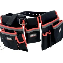 Ceinture matelassée porte-outils 422-T SAM OUTILLAGE