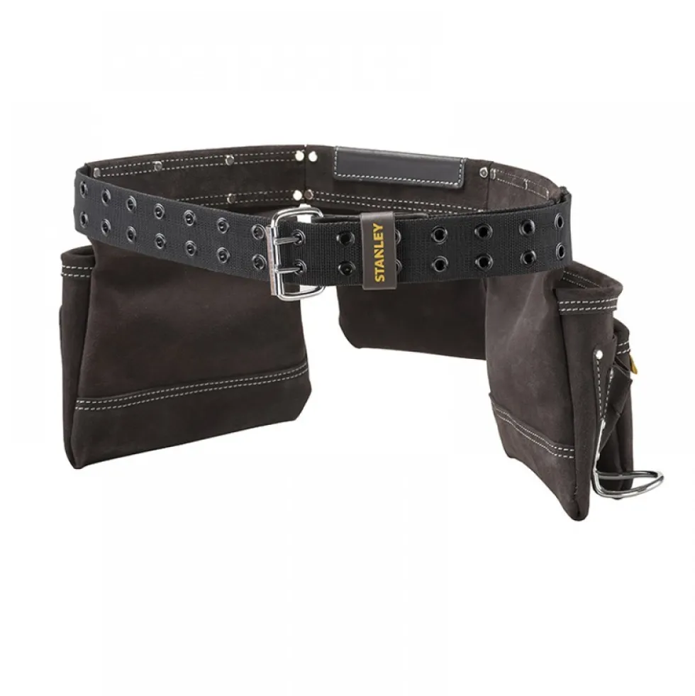 Ceinture porte-outils cuir STANLEY