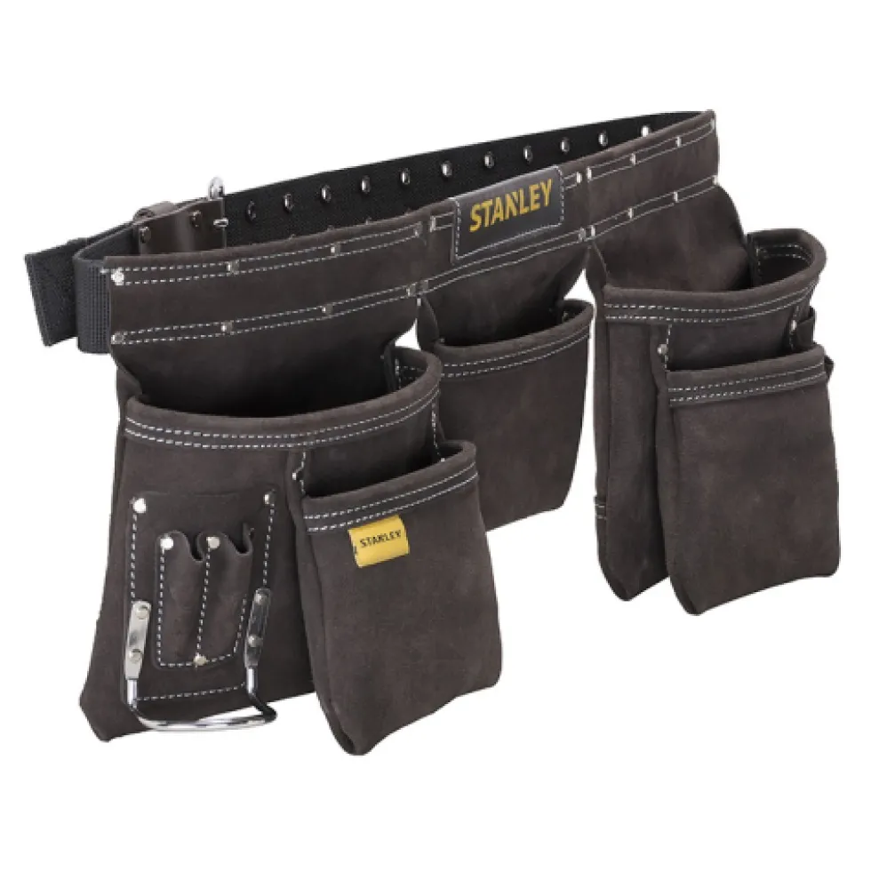 Ceinture porte-outils cuir STANLEY