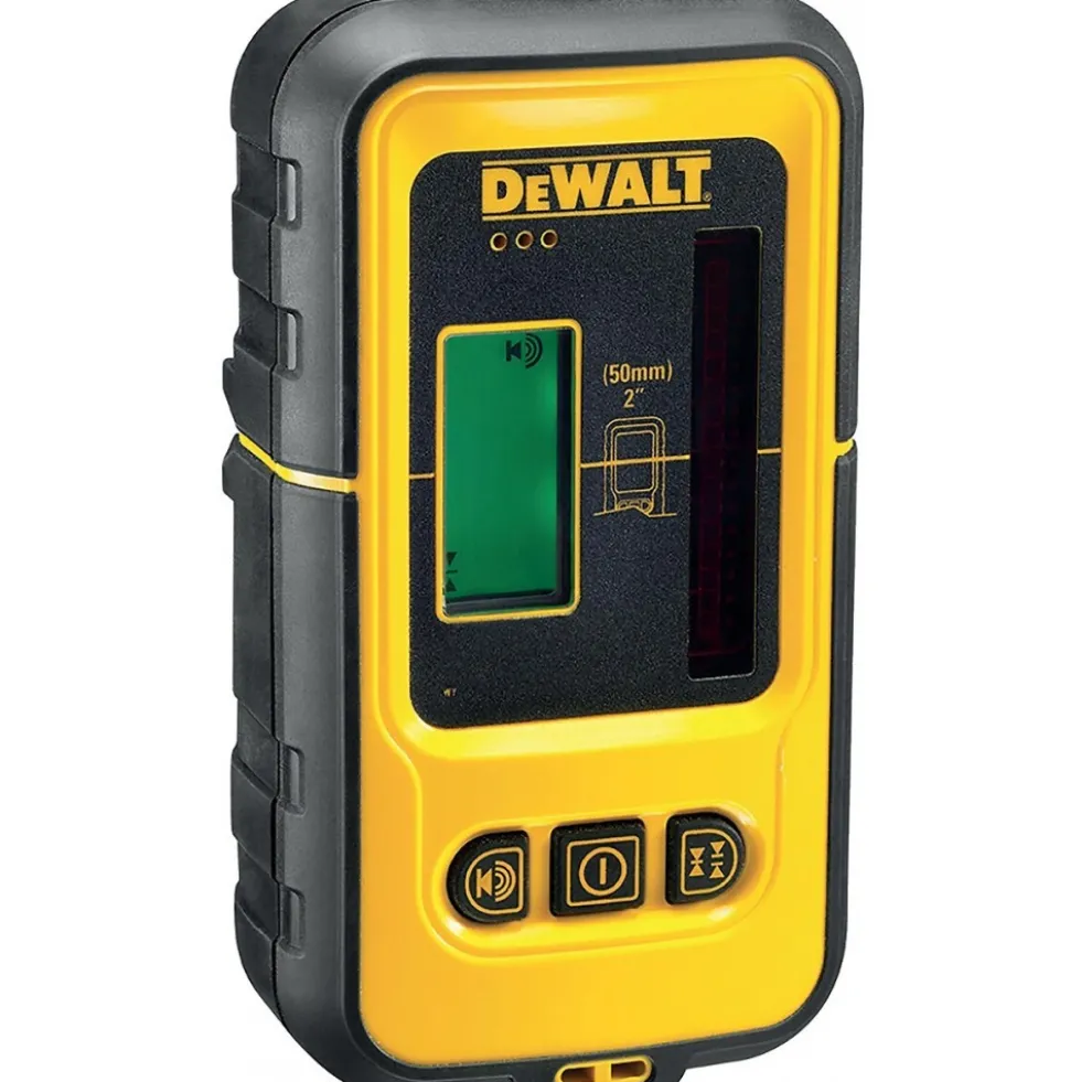 Cellule de détection pour laser lignes vert - DE0892G-XJ DEWALT