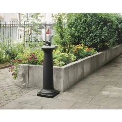 Cendrier sur pied - Tuscan RUBBERMAID