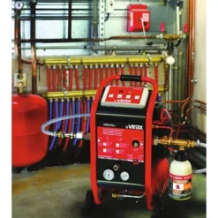 Centrale de désembouage haut débit – Virafal® VIRAX