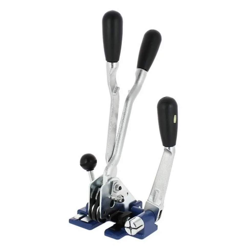 Cercleuse pour feuillard polypropylène de 12 mm - PLR CORDERIE MESNARD