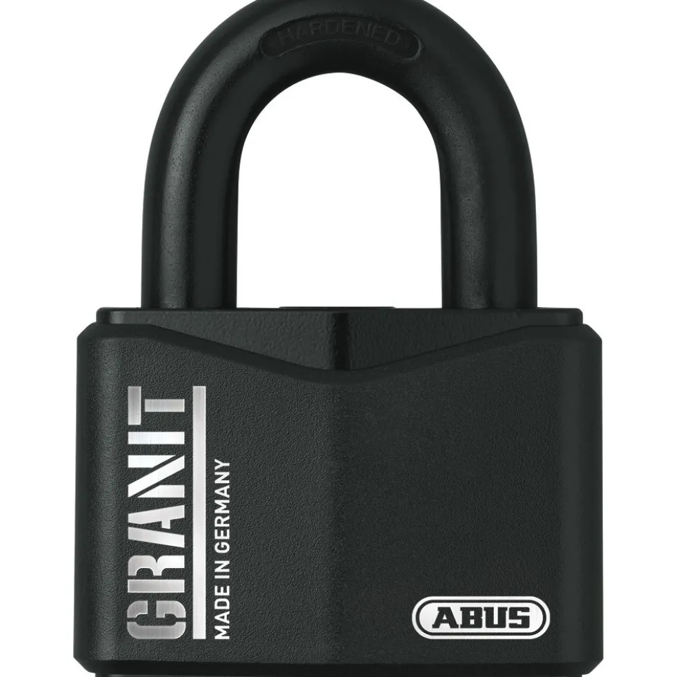 Chaîne antivol + Cadenas Granit 70 mm - haute sécurité - SRA ABUS