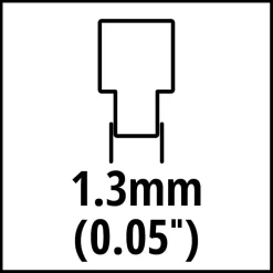 Chaîne de rechange - tronçonneuse - 40 cm EINHELL