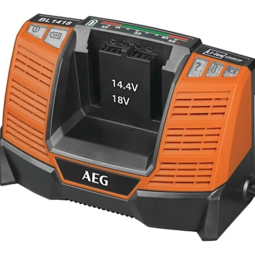 Chargeur 2 ports 18V - Pro 18V - BL18C2 AEG Powertools