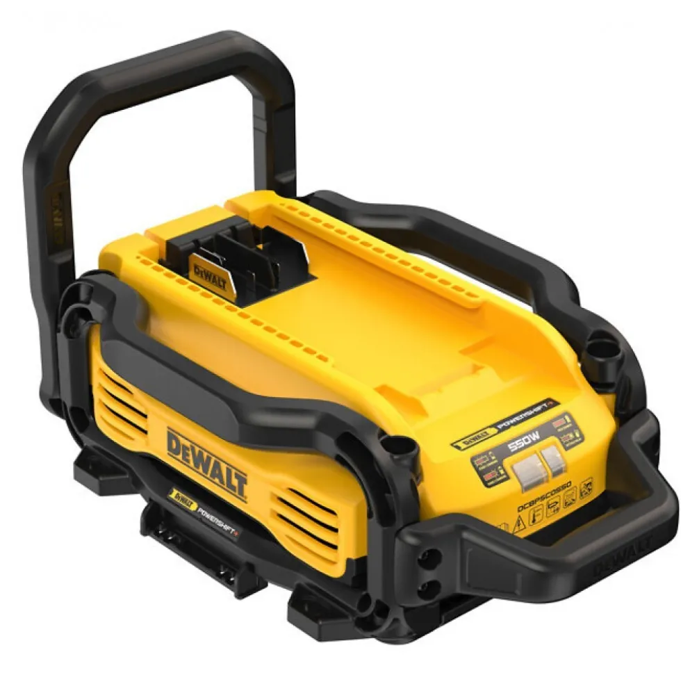 Chargeur Powershift™ 550W - DCBPSC0550-QW DEWALT