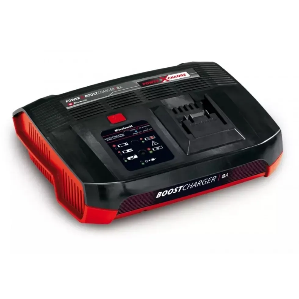 Chargeur Power X-Boostcharger 8A - Power X-Change EINHELL