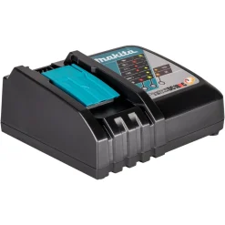 Chargeur rapide Makstar 9,6 à 14,4V Ni-Mh - 14,4 à 18V Li-Ion - DC18RC MAKITA