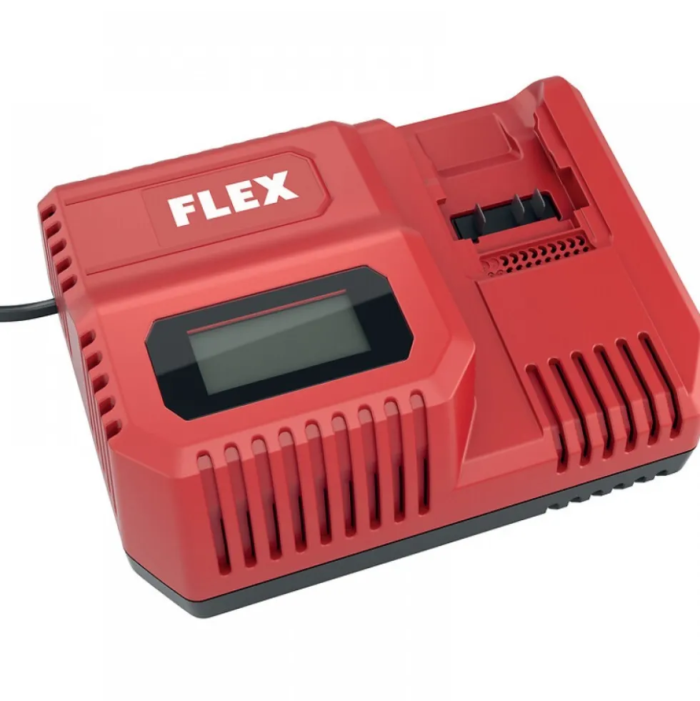 Chargeur rapide pour batterie 12V et 18V FLEX