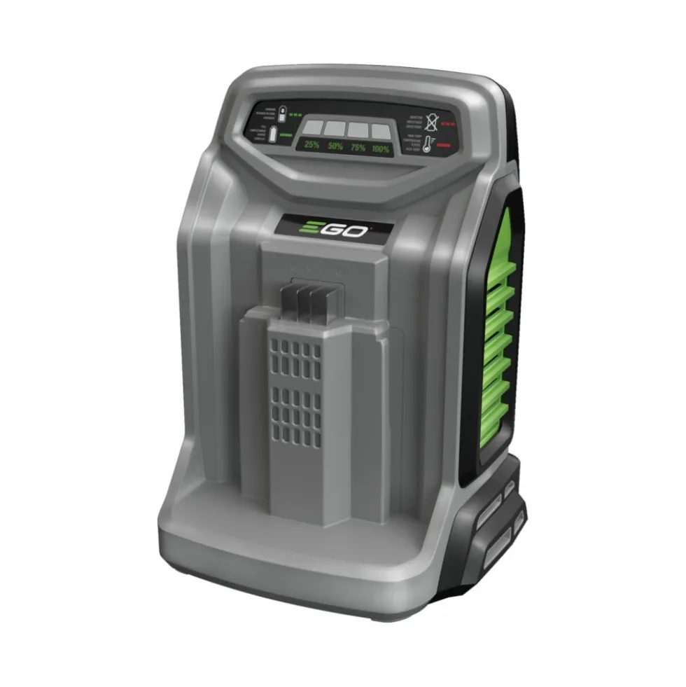 Chargeur rapide pour batterie EGO EGO