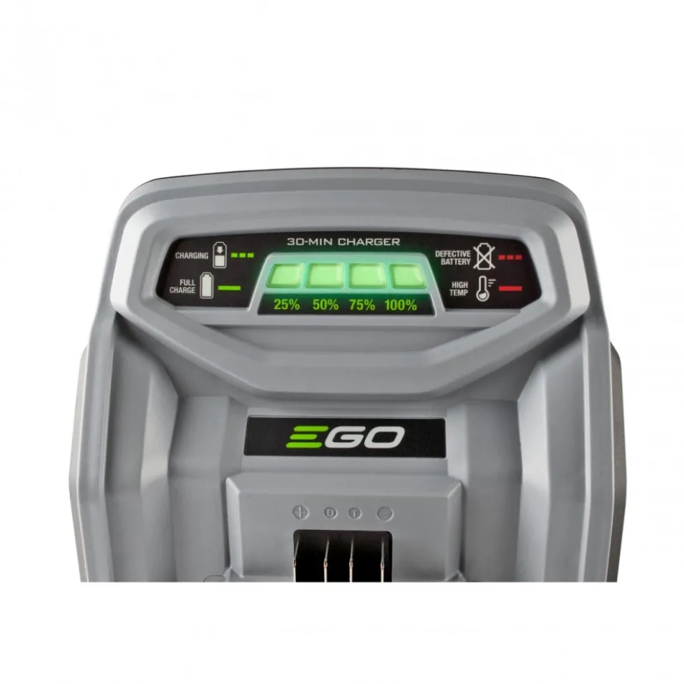 Chargeur rapide pour batterie EGO EGO